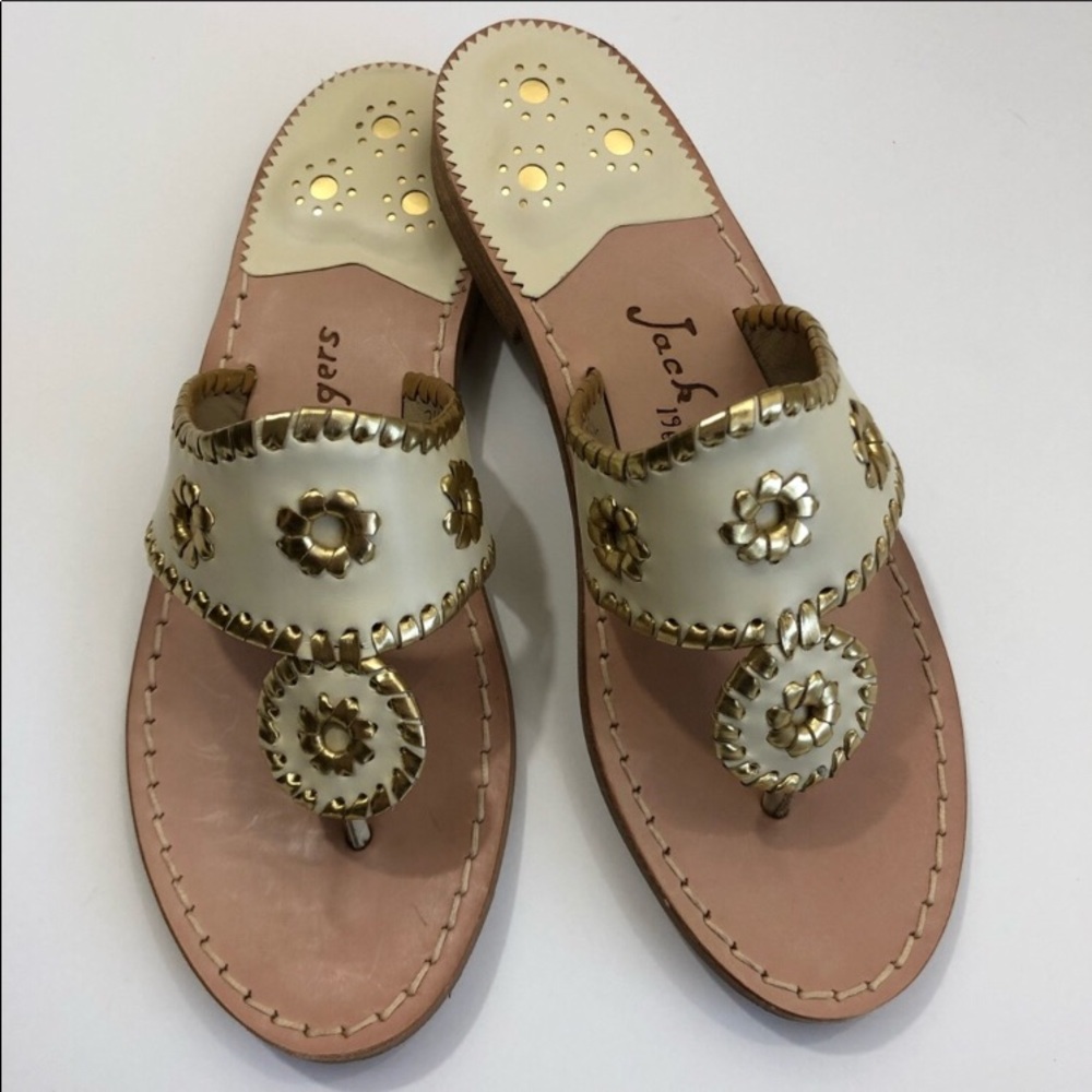New/Never Worn 7.5 Jack Rogers